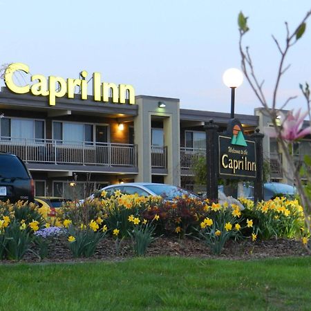 Capri Inn Sainte-Catherine Exteriör bild