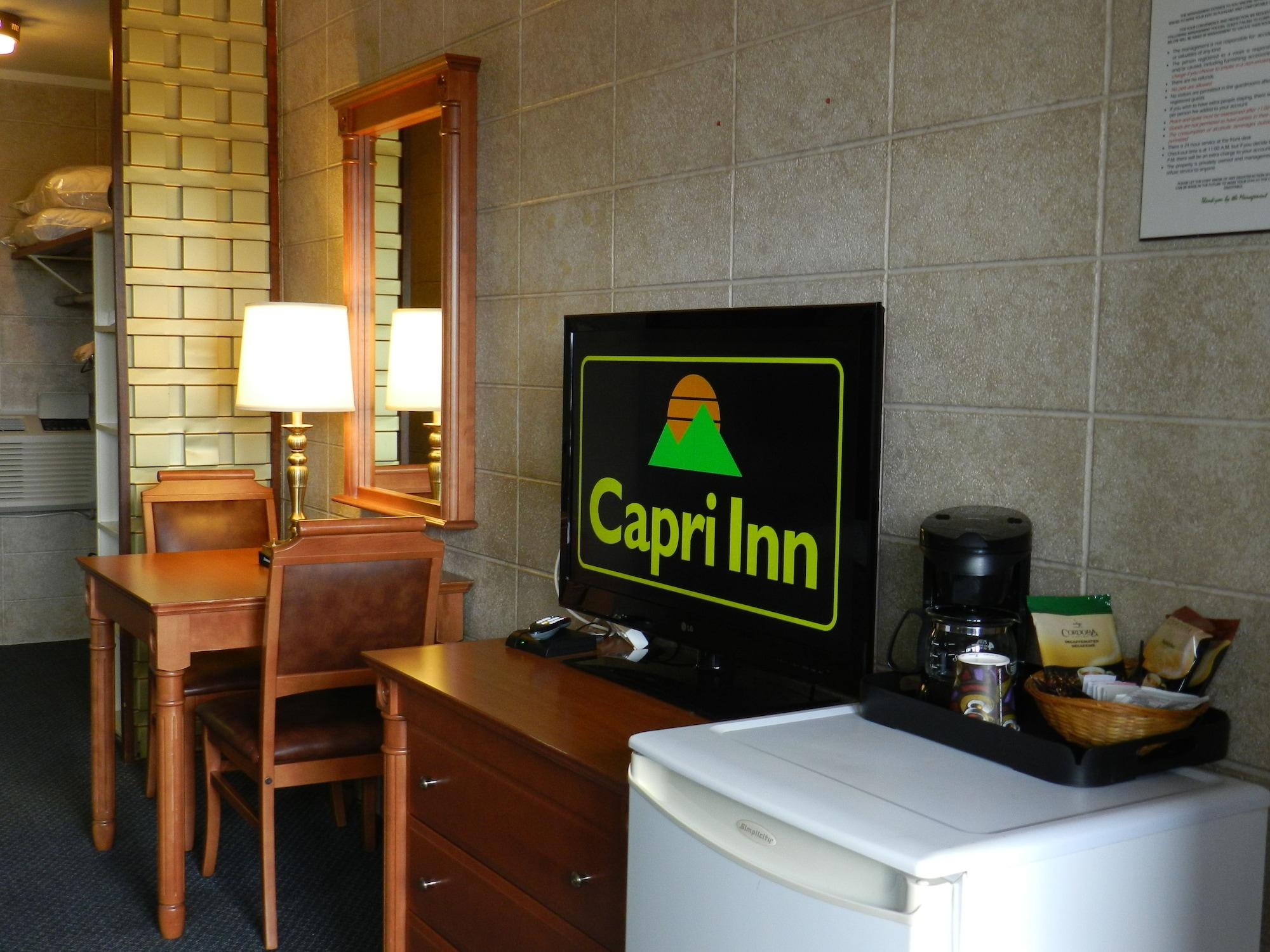 Capri Inn Sainte-Catherine Exteriör bild
