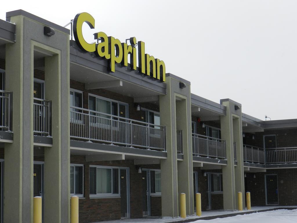 Capri Inn Sainte-Catherine Exteriör bild