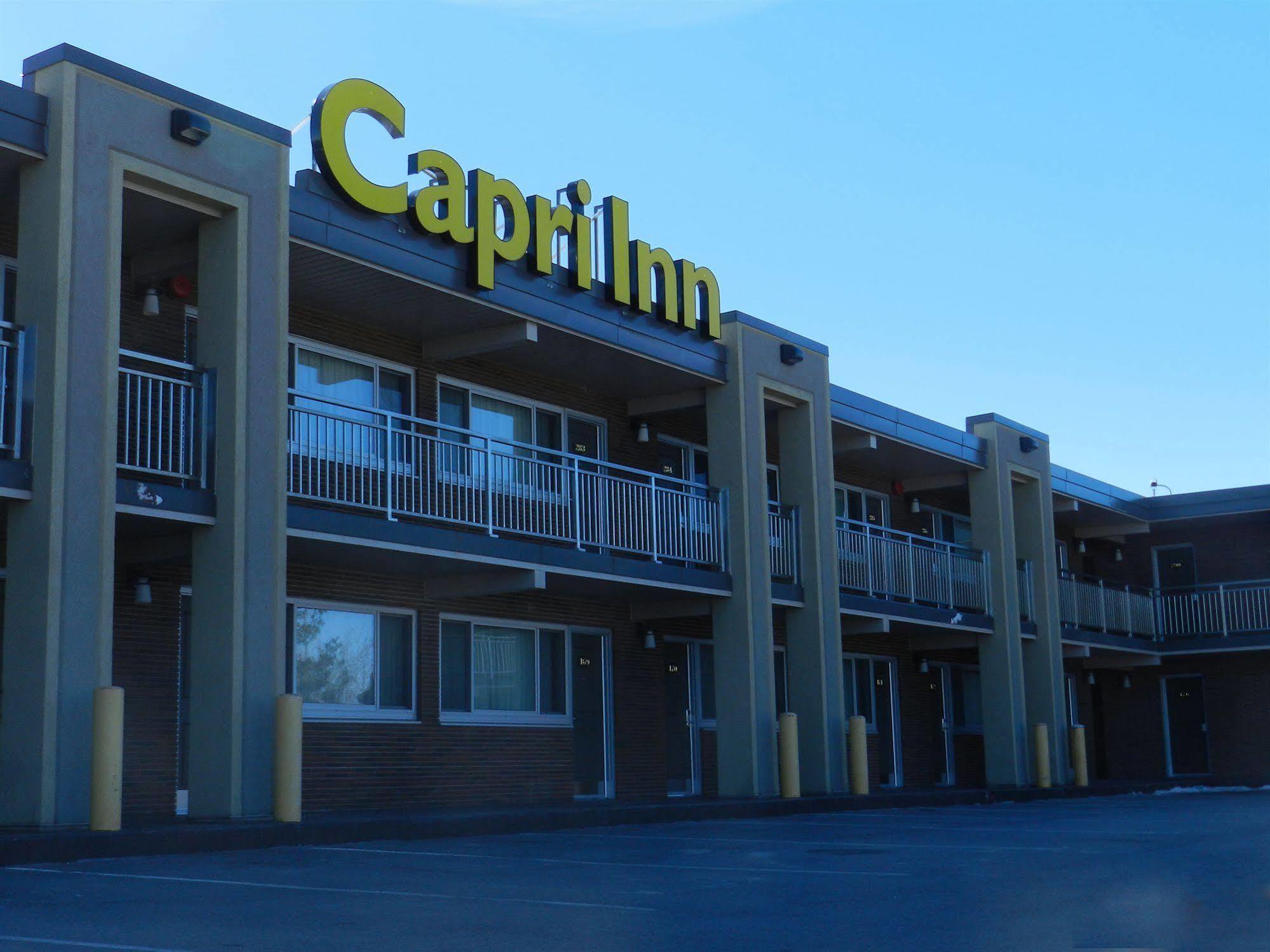 Capri Inn Sainte-Catherine Exteriör bild
